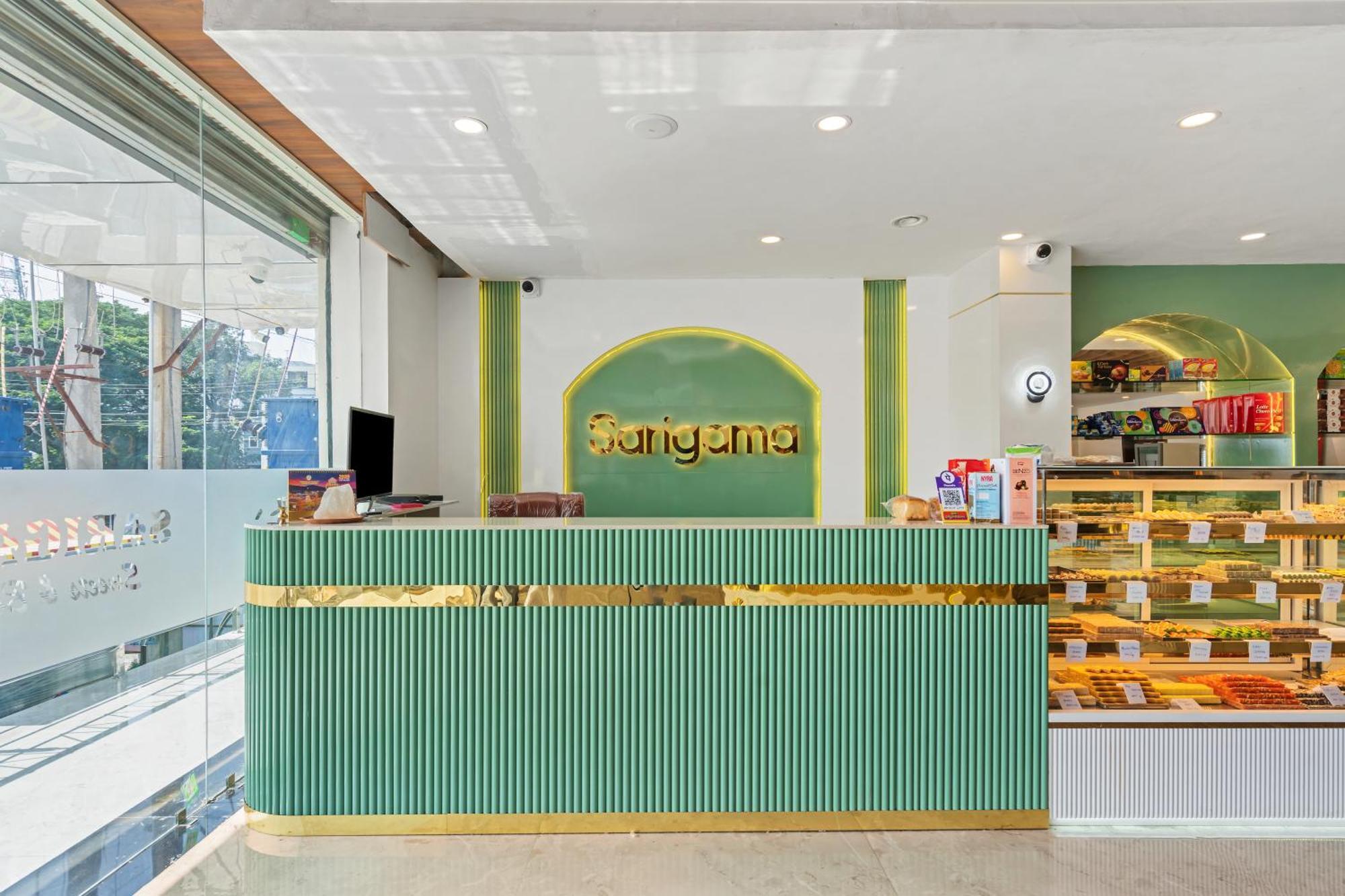 Hotel Sky Land Khammam Exterior foto